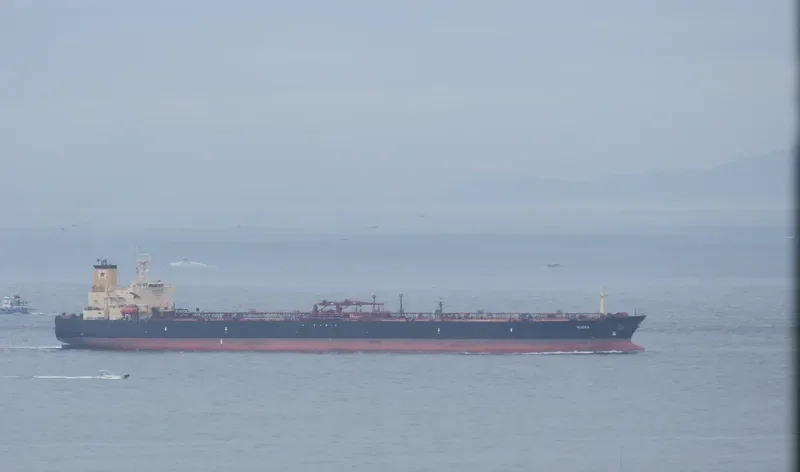 DESERT ROSE Tanker IMO 9239939 photo 8