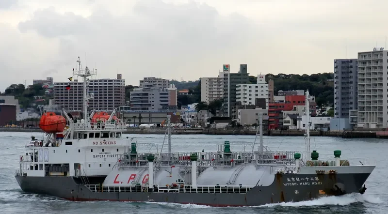 HIYOSHI MARU NO.21 General Cargo IMO 9239965 photo 9