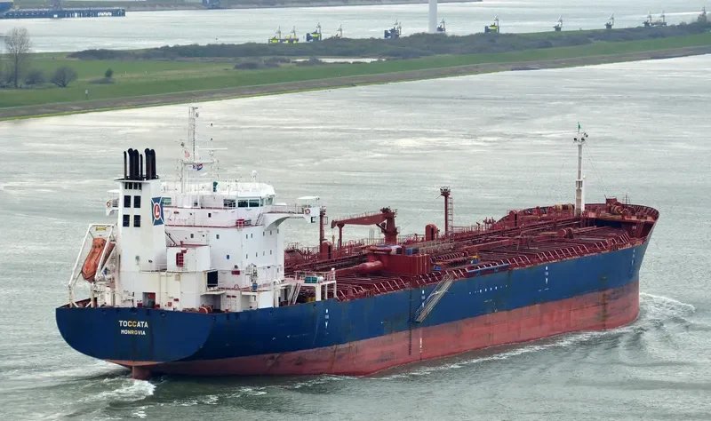 THANASIS Tanker IMO 9239989