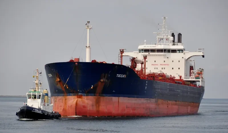 THANASIS Tanker IMO 9239989 photo 9