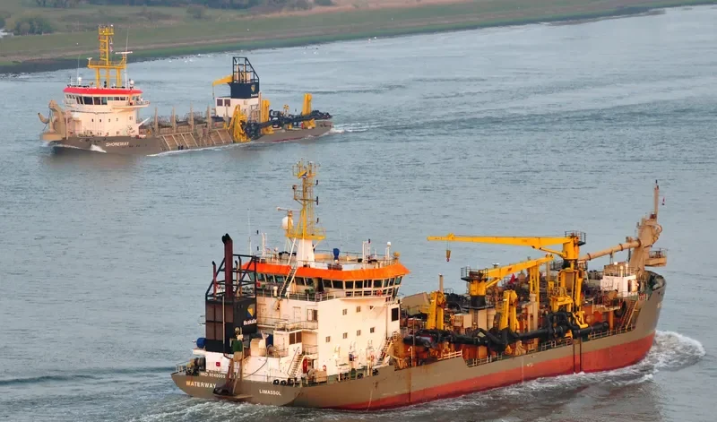 WATERWAY General Cargo IMO 9240005