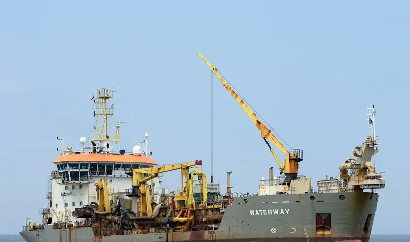 WATERWAY General Cargo IMO 9240005 photo 2