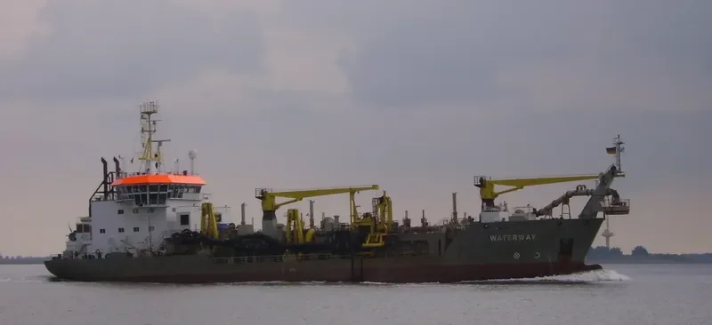WATERWAY General Cargo IMO 9240005 photo 3