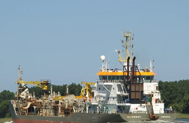 WATERWAY General Cargo IMO 9240005 photo 4
