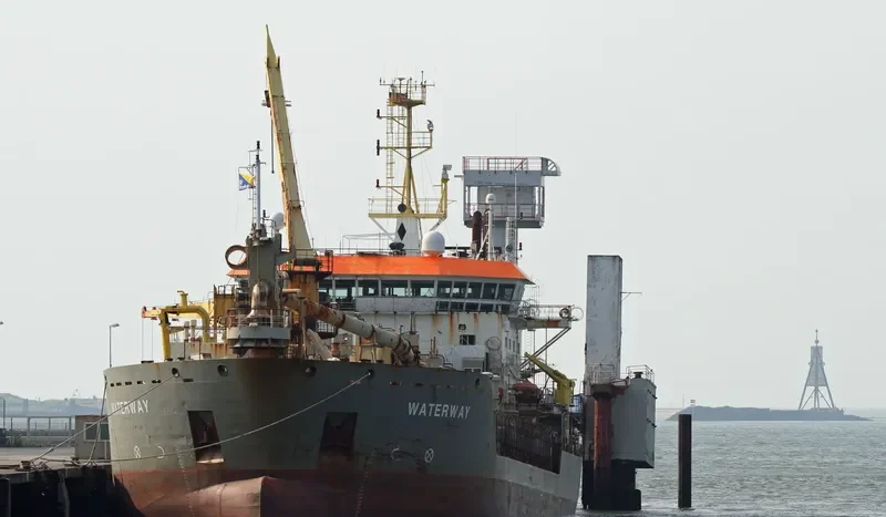 WATERWAY General Cargo IMO 9240005 photo 5