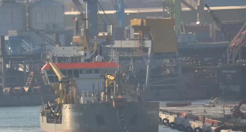 WATERWAY General Cargo IMO 9240005 photo 6