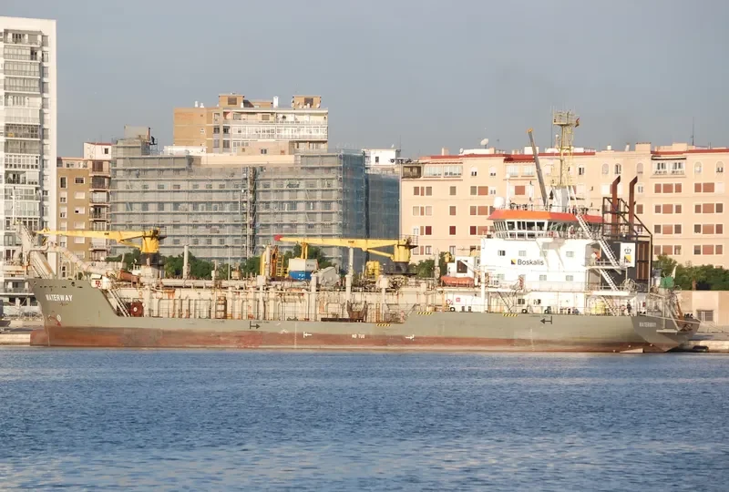 WATERWAY General Cargo IMO 9240005 photo 7