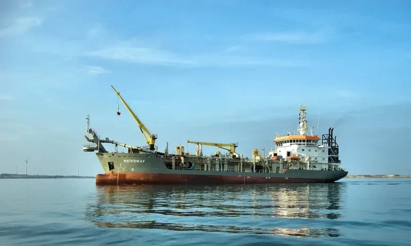 WATERWAY General Cargo IMO 9240005 photo 8