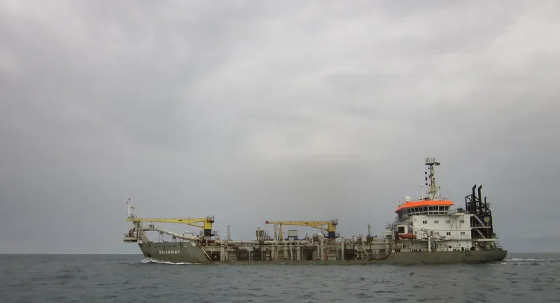 WATERWAY General Cargo IMO 9240005 photo 9