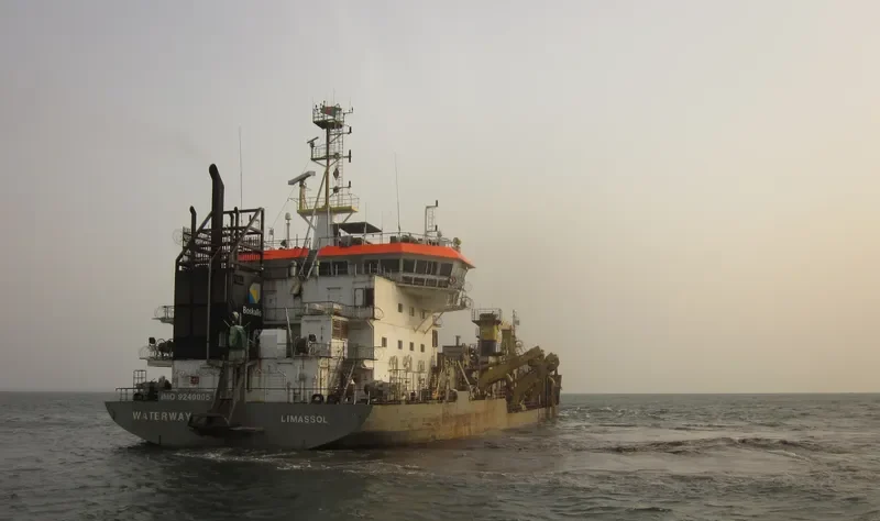 WATERWAY General Cargo IMO 9240005 photo 10