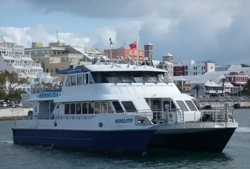 RESOLUTE Passenger Ship IMO 9240029