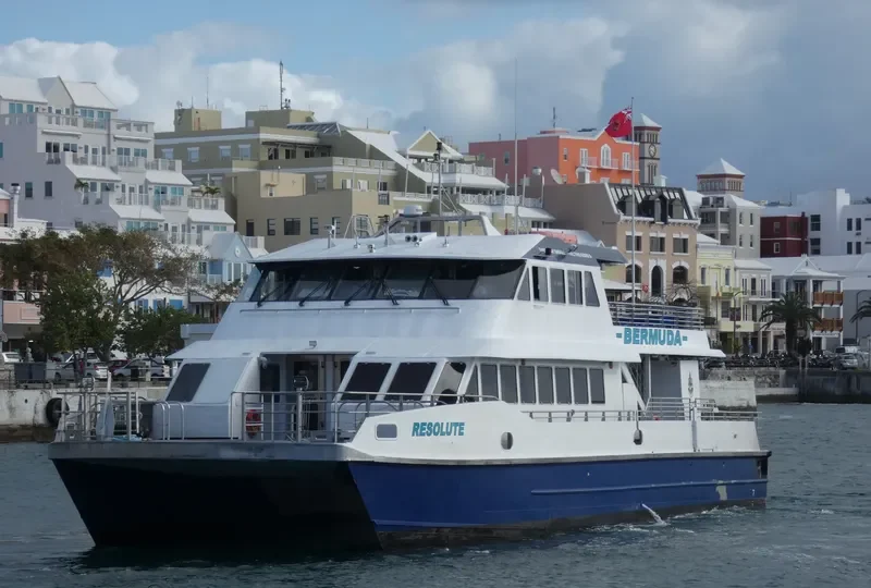 RESOLUTE Passenger Ship IMO 9240029 photo 2