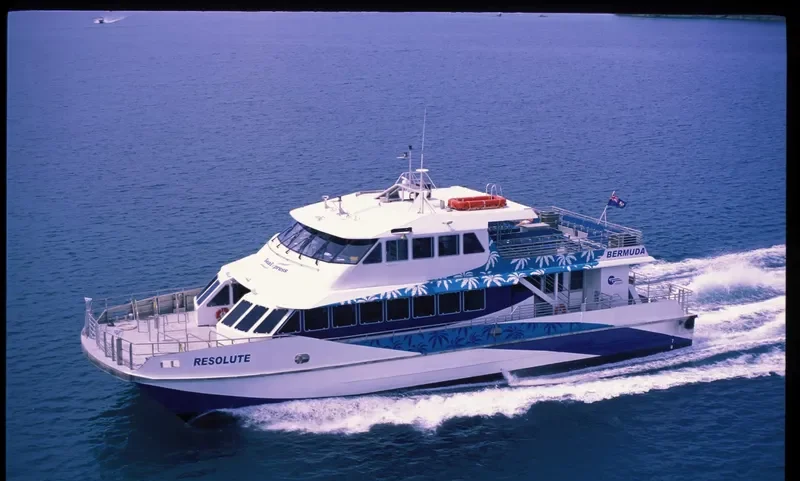 RESOLUTE Passenger Ship IMO 9240029 photo 6
