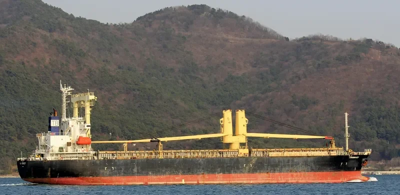 TAN BINH 127 General Cargo IMO 9240043 photo 2