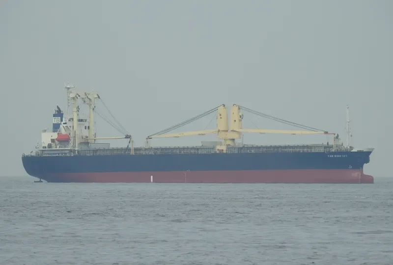 TAN BINH 127 General Cargo IMO 9240043 photo 4