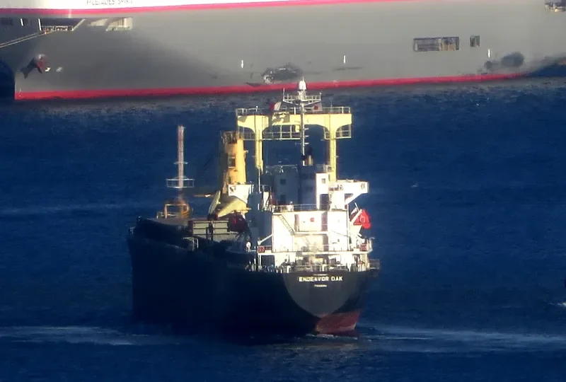 TAN BINH 127 General Cargo IMO 9240043 photo 8