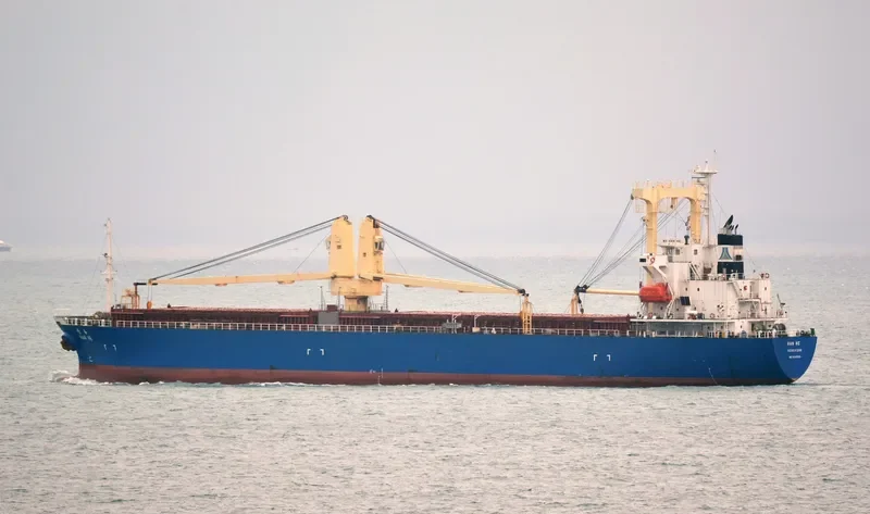 HAN HE General Cargo IMO 9240055
