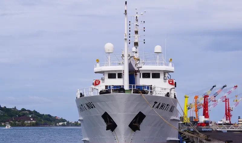 TAHITI NUI Passenger Ship IMO 9240067 photo 4