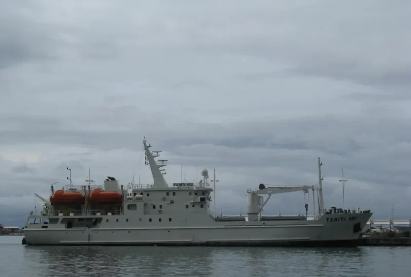 TAHITI NUI Passenger Ship IMO 9240067 photo 7