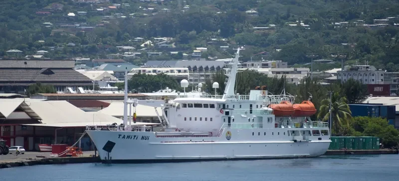 TAHITI NUI Passenger Ship IMO 9240067 photo 8