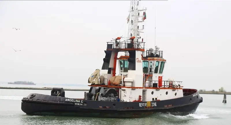 ANGELINA C General Cargo IMO 9240081 photo 3