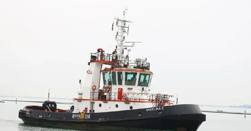 ANGELINA C General Cargo IMO 9240081 photo 4