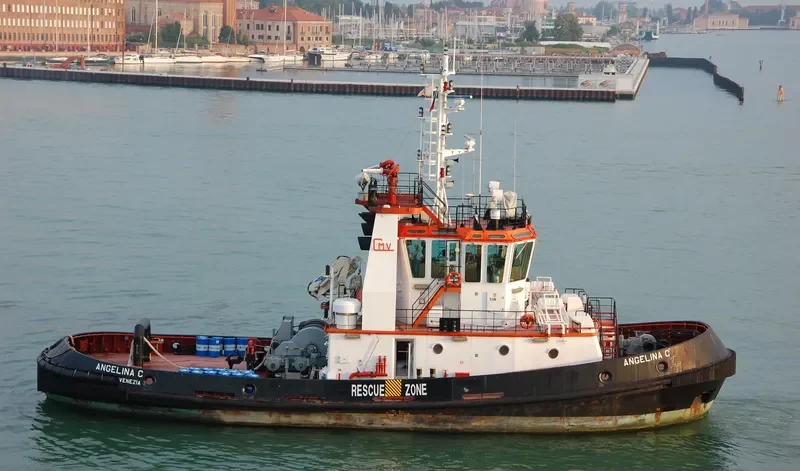 ANGELINA C General Cargo IMO 9240081 photo 9