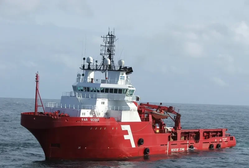 OCEANICASUB VII Multi-Purpose Vessel IMO 9240108