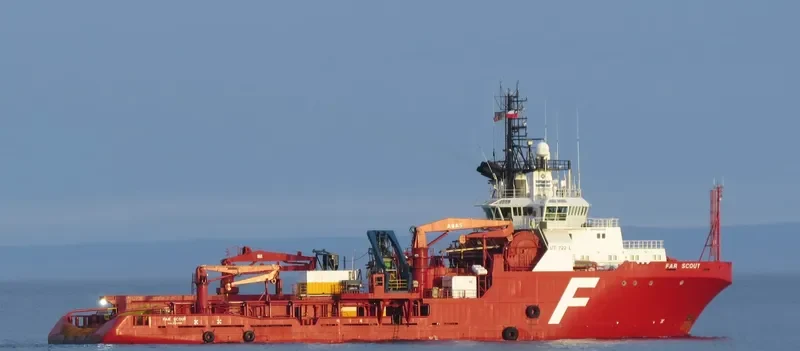 OCEANICASUB VII Multi-Purpose Vessel IMO 9240108 photo 2