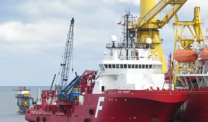 OCEANICASUB VII Multi-Purpose Vessel IMO 9240108 photo 3