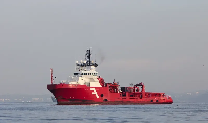 OCEANICASUB VII Multi-Purpose Vessel IMO 9240108 photo 4