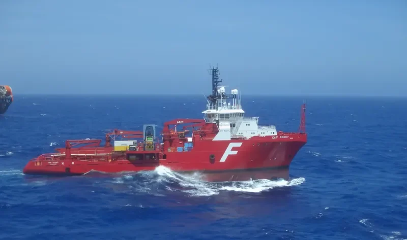 OCEANICASUB VII Multi-Purpose Vessel IMO 9240108 photo 5