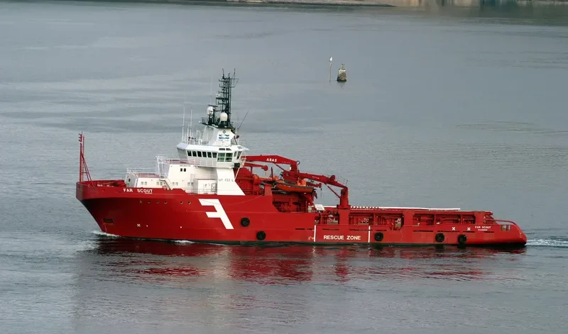 OCEANICASUB VII Multi-Purpose Vessel IMO 9240108 photo 7
