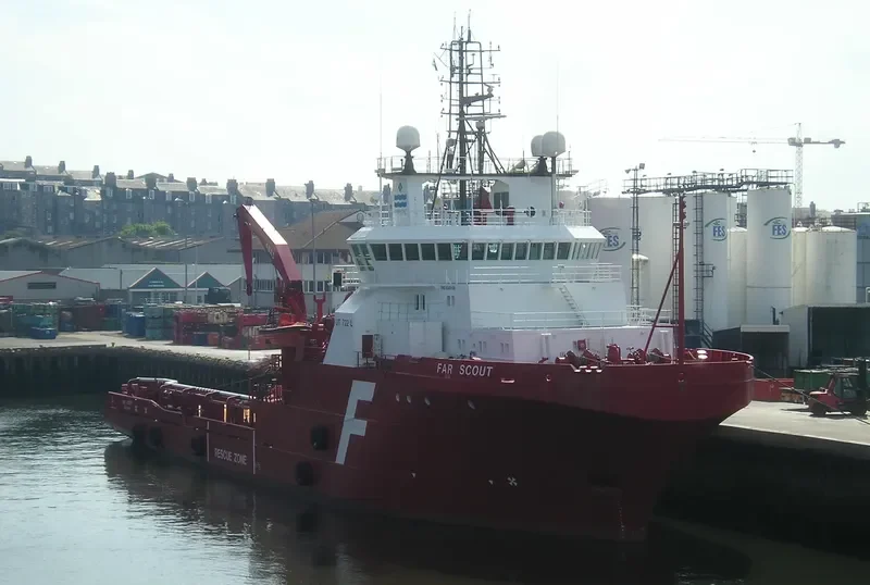 OCEANICASUB VII Multi-Purpose Vessel IMO 9240108 photo 8