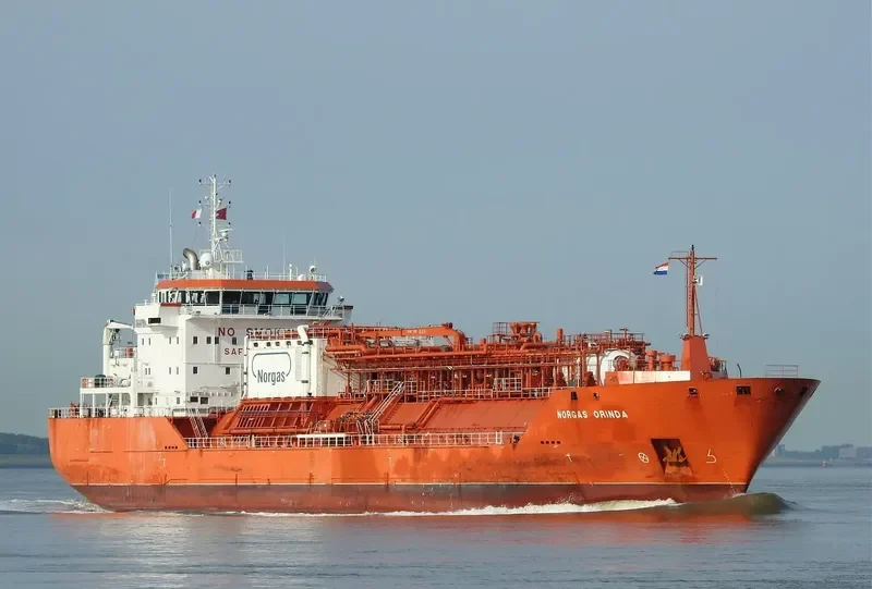 CORAL ORINDA General Cargo IMO 9240122