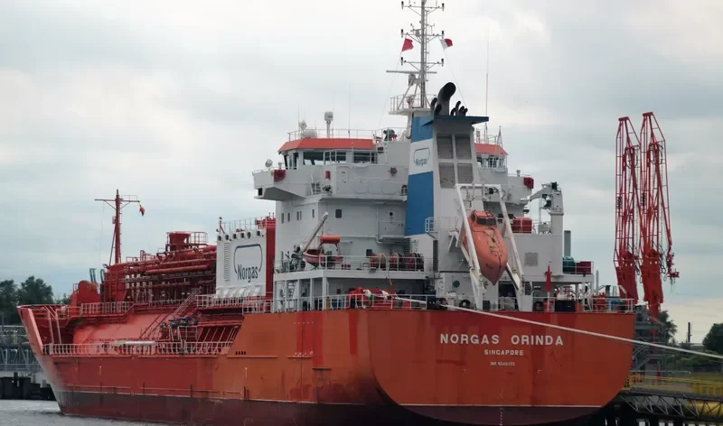 CORAL ORINDA General Cargo IMO 9240122 photo 3