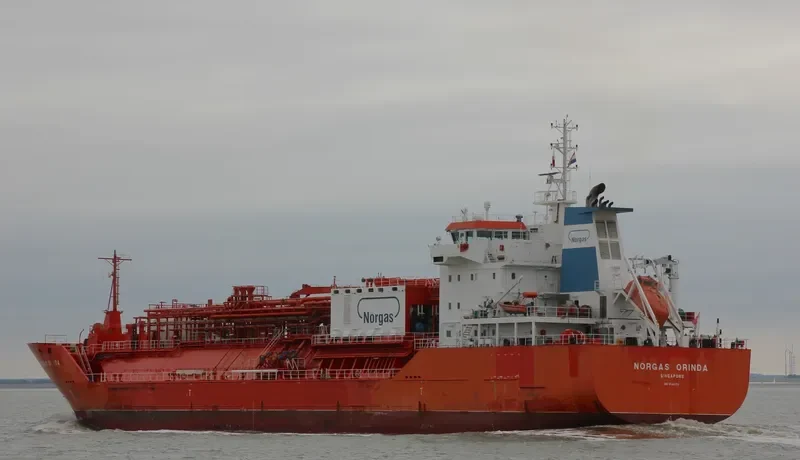 CORAL ORINDA General Cargo IMO 9240122 photo 4
