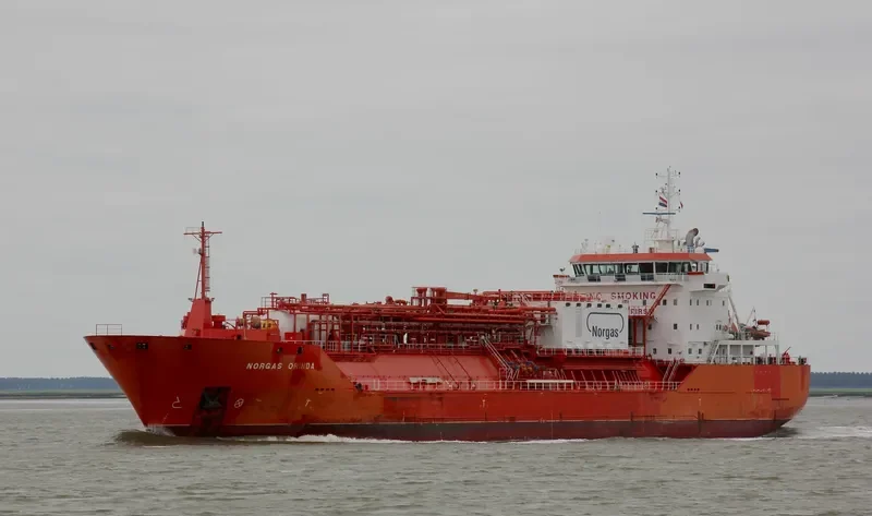 CORAL ORINDA General Cargo IMO 9240122 photo 5