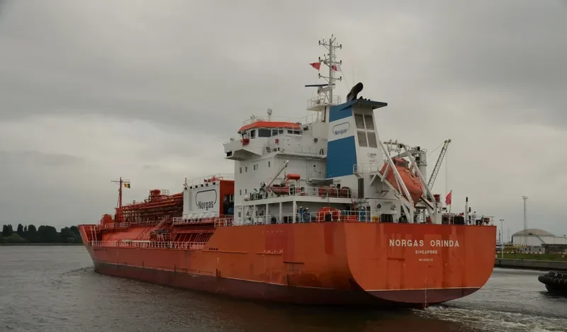 CORAL ORINDA General Cargo IMO 9240122 photo 6