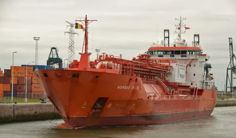 CORAL ORINDA General Cargo IMO 9240122 photo 7