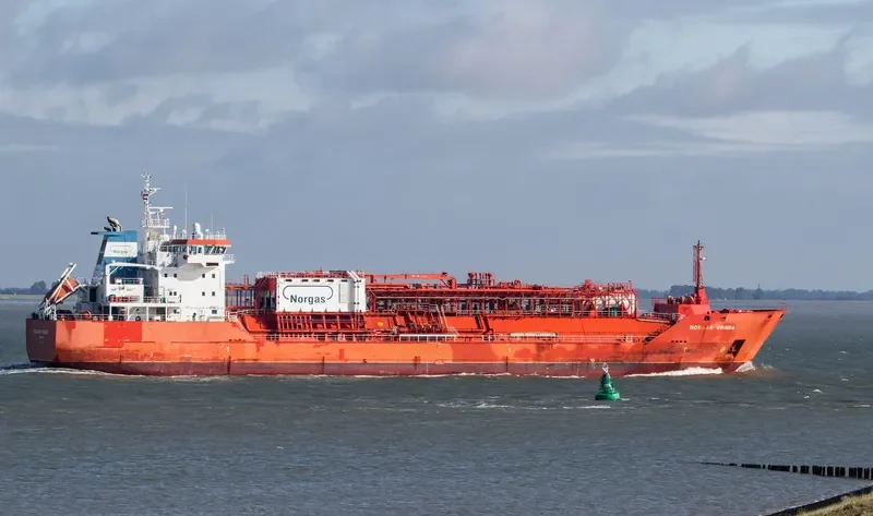 CORAL ORINDA General Cargo IMO 9240122 photo 8