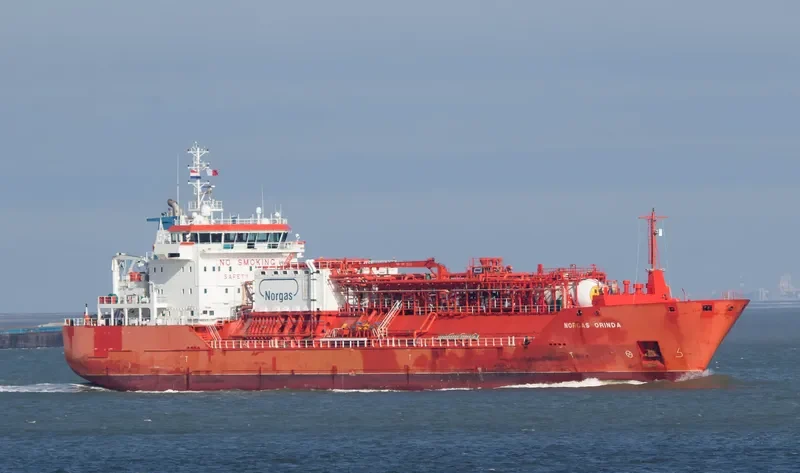 CORAL ORINDA General Cargo IMO 9240122 photo 9