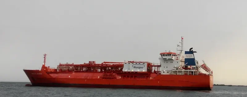 SONOMA SPIRIT General Cargo IMO 9240134