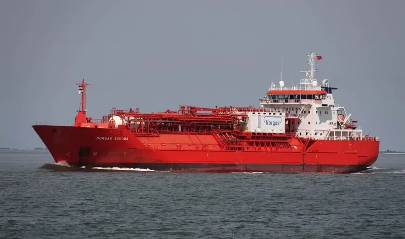 SONOMA SPIRIT General Cargo IMO 9240134 photo 5