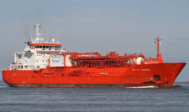 SONOMA SPIRIT General Cargo IMO 9240134 photo 6