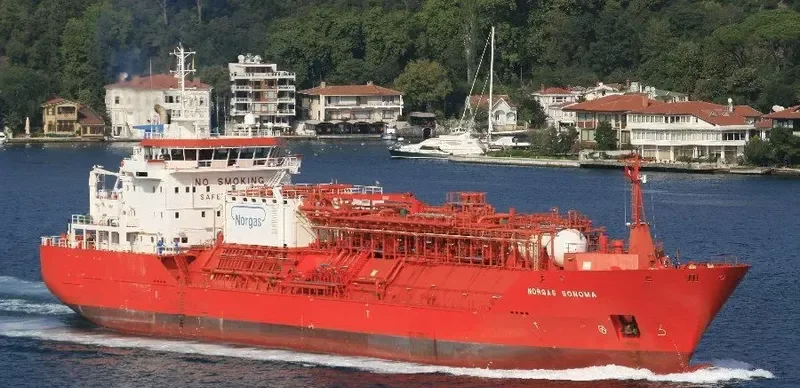 SONOMA SPIRIT General Cargo IMO 9240134 photo 7