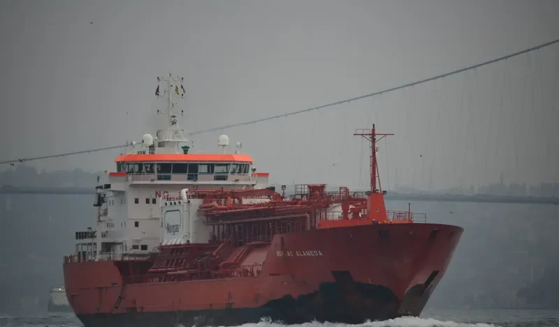 NORGAS ALAMEDA General Cargo IMO 9240158 photo 7