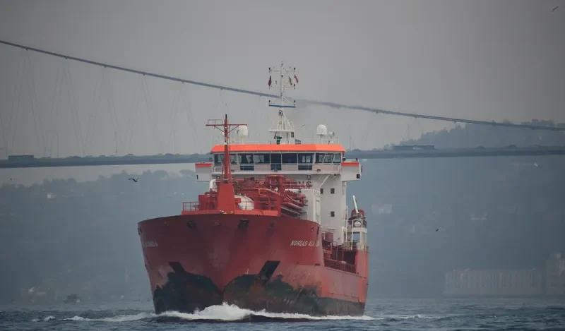 NORGAS ALAMEDA General Cargo IMO 9240158 photo 8