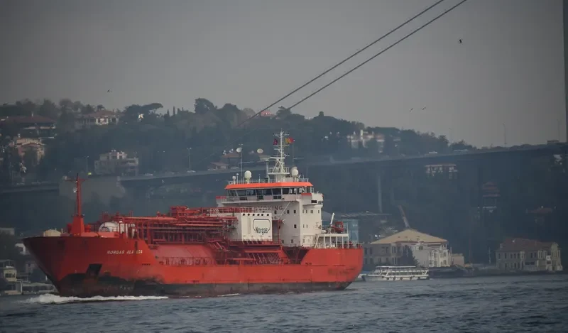 NORGAS ALAMEDA General Cargo IMO 9240158 photo 9