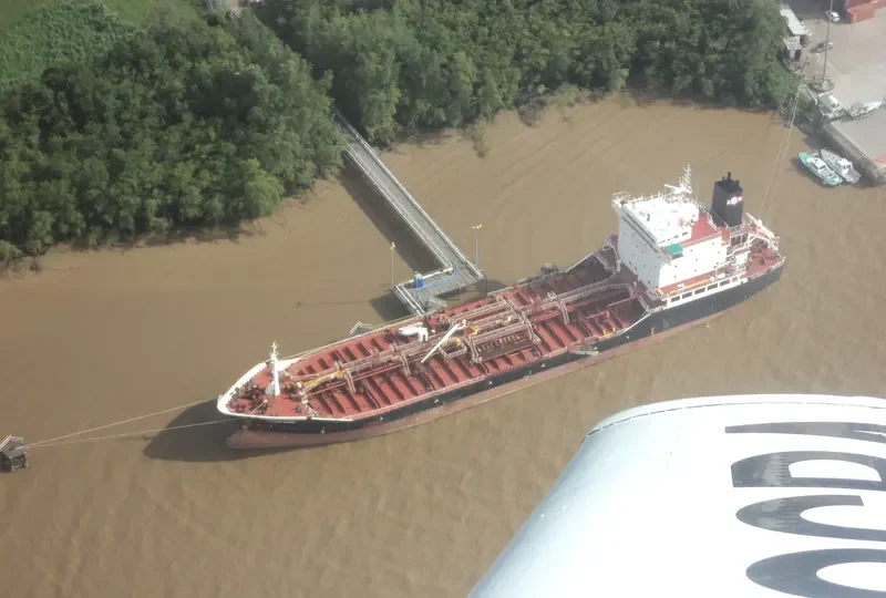 RAHAMA Tanker IMO 9240196 photo 4